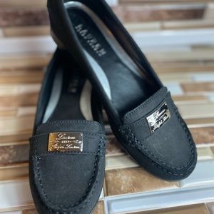 Nwot Lauren Ralph Lauren Womens Loafers 
